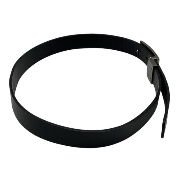 Gucci Women's G Logo Leather Belt - Made In Italy - Picture 5 of 7